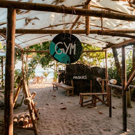 Lote 10 Glamping Otel Guachaca Dış mekan fotoğraf