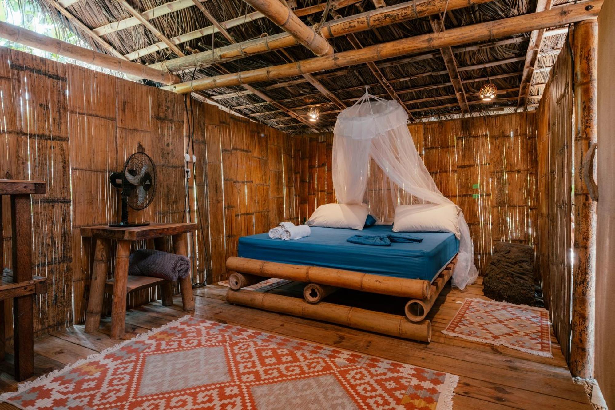Lote 10 Glamping Otel Guachaca Dış mekan fotoğraf