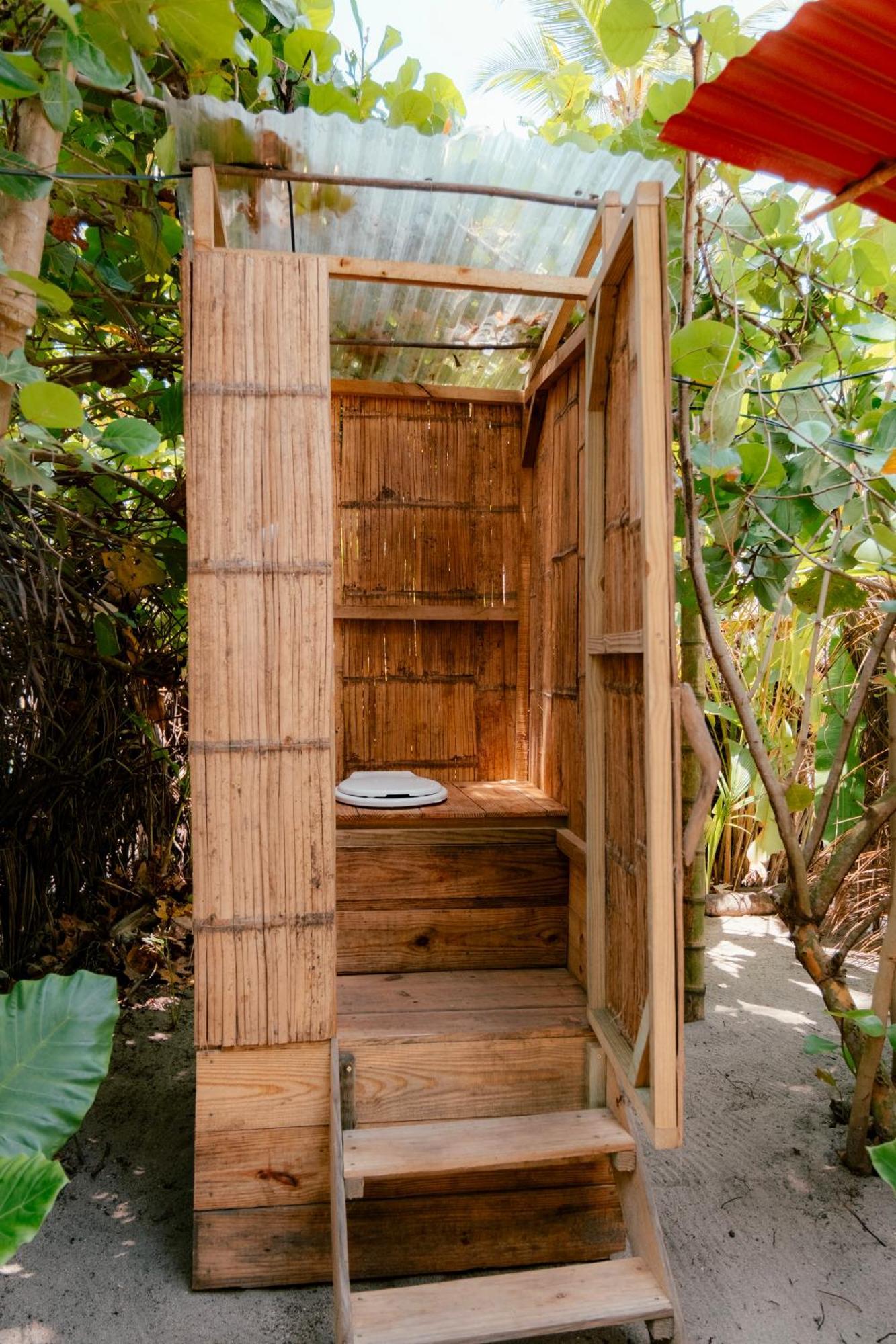 Lote 10 Glamping Otel Guachaca Dış mekan fotoğraf
