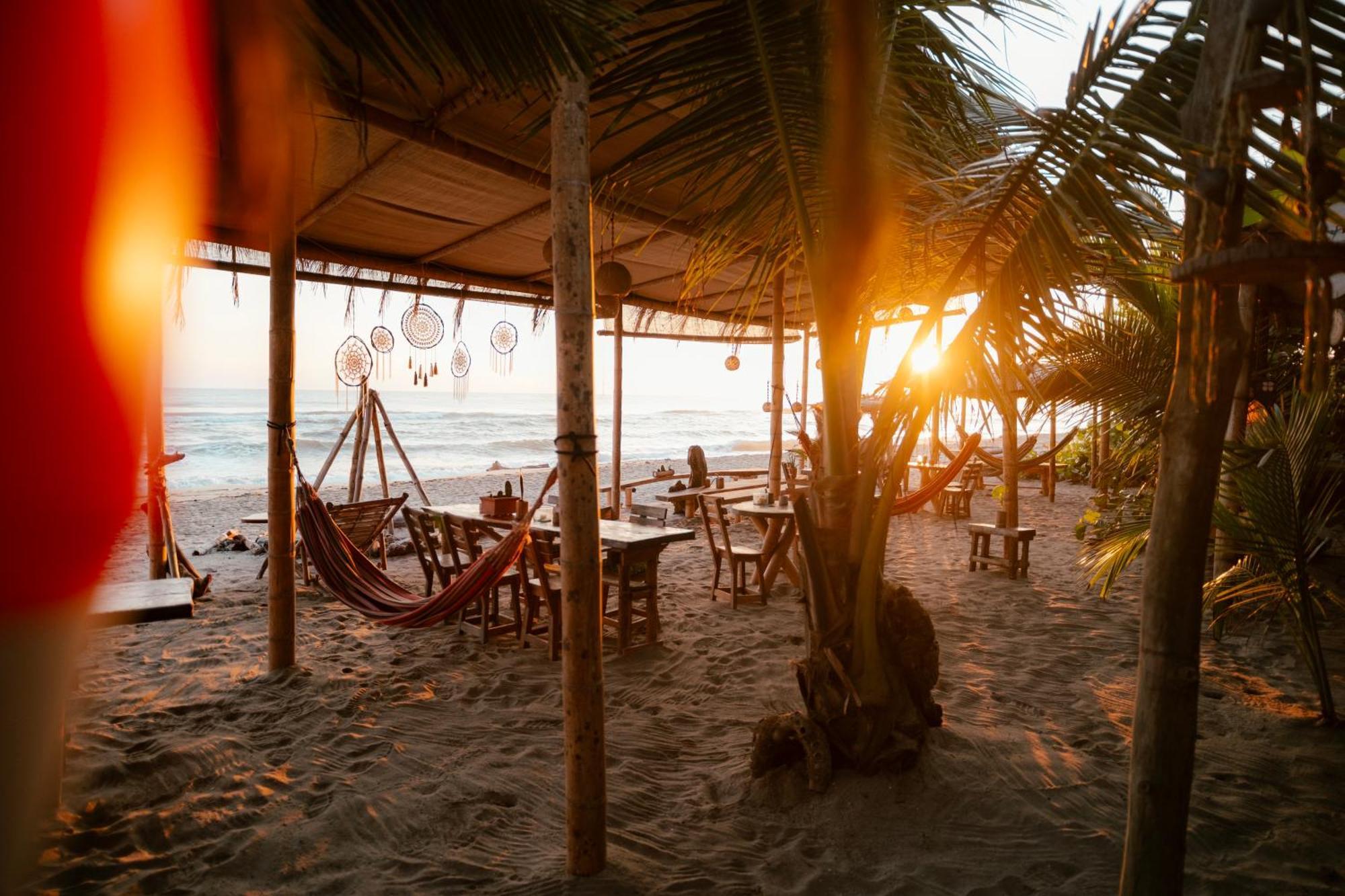 Lote 10 Glamping Otel Guachaca Dış mekan fotoğraf